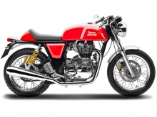 Фото Royal Enfield Continental GT Continental GT №1