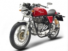 Фото Royal Enfield Continental GT Continental GT №4