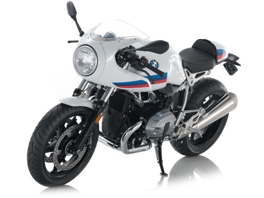 Фото мотоцикла BMW R nine T Racer