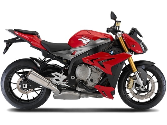 Фото мотоцикла BMW S 1000 R