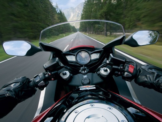 Фото мотоцикла Honda VFR1200F