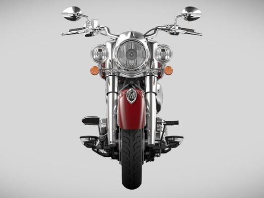 Фото мотоцикла Indian Classic