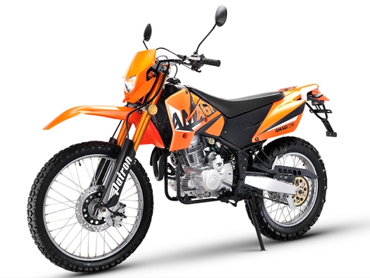 Фото мотоцикла Patron Amagi 250