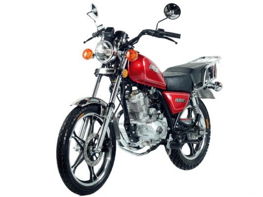 Фото мотоцикла Patron Tribute 150